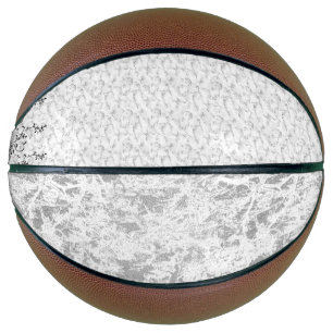 Klik op Aanpassen Basketbal