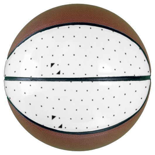 Klik op Aanpassen Basketbal (Voorkant)