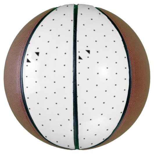 Klik op Aanpassen Basketbal (Verticaal)