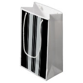 Klik op Aanpassen om grijs te wijzigen in je kleur Klein Cadeauzakje (Voorkant Gekanteld)