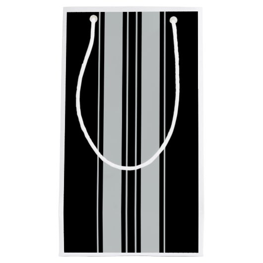 Klik op Aanpassen om grijs te wijzigen in je kleur Klein Cadeauzakje (Voorkant)