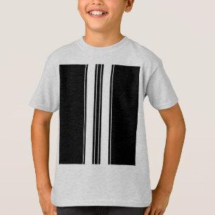 Klik op Aanpassen om grijs te wijzigen in je kleur T-shirt