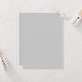 Klik op Aanpassen om het te wijzigen in uw eigen Kaart (Voorkant / Achterkant in situ)