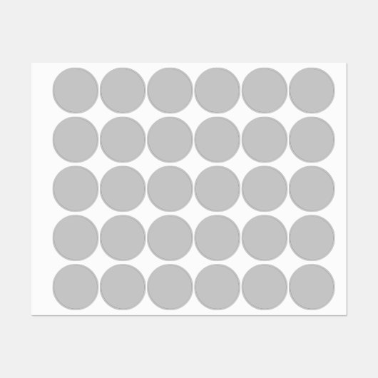 Klik op Aanpassen om het te wijzigen in uw eigen Labels (Vel)