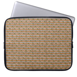 Klik op Aanpassen om het te wijzigen in uw eigen Laptop Sleeve
