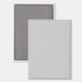 Klik op Aanpassen om het te wijzigen in uw eigen Magneet (Voorkant / Achterkant)