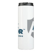 Klik op Armor logo Thermosbeker (Achterkant)