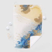 Klik op de Links in Style: Premium Golf Handdoeken (Insitu)