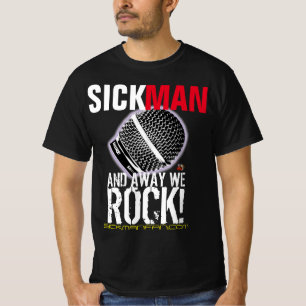 KLIK OP DE MIC-waarde T-shirt