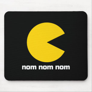 Klik op de videogame Nom Nom Nom Muismat