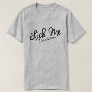 KLIK OP ME, IK BEN GELUKKIG. T-SHIRT