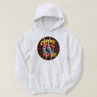 Klik op nummer 1 hoodie