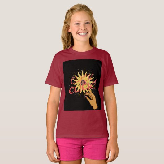 Klik op shirt (Voorkant volledig)