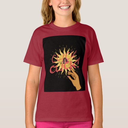 Klik op shirt (Voorkant)