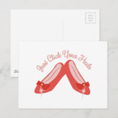 Klik op Uw pagina's Briefkaart (Voorkant / Achterkant)