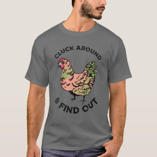 Klik rond en ontdek de kip t-shirt