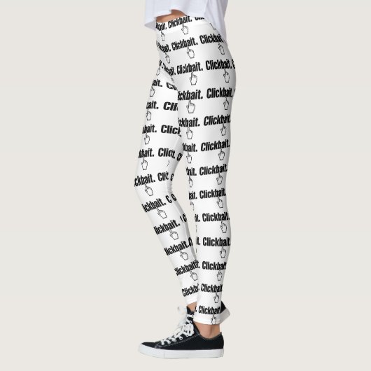 Klikbait. Leggings (Links)
