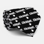 Klikbait. Stropdas (Opgerold)