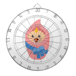 Klikker voor pasgeboren baby dartbord