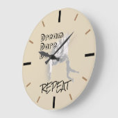 Klikkreet Grote Klok (Hoek)