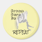 Klikkreet Magneet (Voorkant)