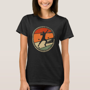 Klikrottenklimmer van de Retro Bouldering T-shirt