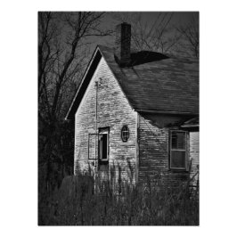 "Klim aan in" Foto Afdruk