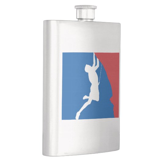 Klim (Alle sterren) Heupfles (Rechts)