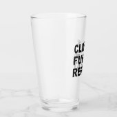 Klim, brandstof, herhalen glas (Rechts)