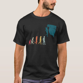 Klim Evolutie Sport meisje T-shirt