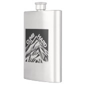 Klim hardbergbeklimmering flacon (Links)