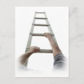 Klim Jacob's Ladder Briefkaart (Voorkant)