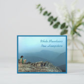 Klim Mt. Crawford Briefkaart (Staand voorkant)