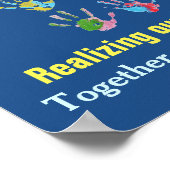 Klimaat en communautair Poster van de klas (Hoek)