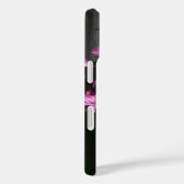 Klimaatbloemen van Clematis Paarse lentevloeren Case-Mate iPhone Case (Achterkant / Rechts)