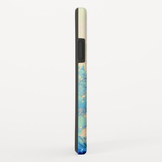 Klimaatgletsjerberg Case-Mate iPhone Case (Achterkant/rechts)