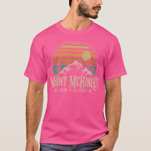Klimaatmonding Mckinley Alaska Hiking Climate bi M T-shirt