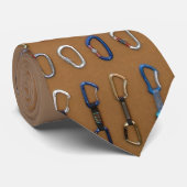 Klimaatuitrusting — Bergklimloopwerk Stropdas (Opgerold)