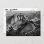 KLIMAATVERANDERING IN DE WALLOWAS BRIEFKAART (Voorkant / Achterkant)