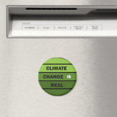 Klimaatverandering is echt milieubewustzijn magneet (Insitu (Vaatwasser))
