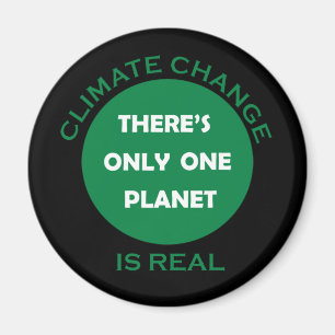 Klimaatverandering is echt milieubewustzijn magneet