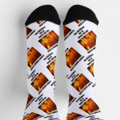 Klimaatverandering is hier het leven van een pyroc sokken (Top)