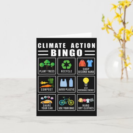 Klimaatverandering: klimaatverandering kaart (Gele Bloem)