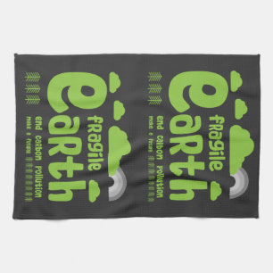 klimaatverandering   Koolstofverontreiniging   Act Theedoek