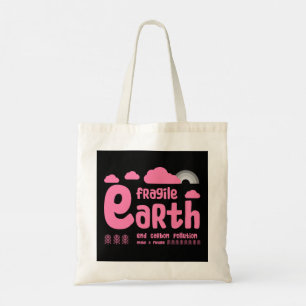 klimaatverandering Koolstofverontreiniging Act Tote Bag