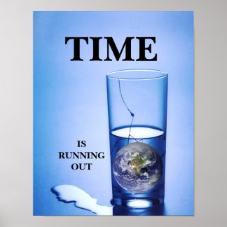 Klimaatverandering Poster