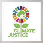 Klimaatverandering Poster (Voorkant)