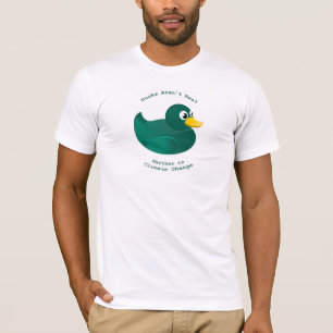 Klimaatverandering T-shirt