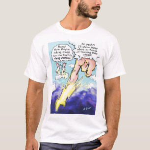 Klimaatverandering! T-shirt