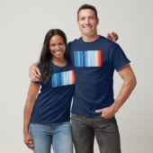 Klimaatveranderingsomgeving van Global Warming Str T-shirt (Unisex)